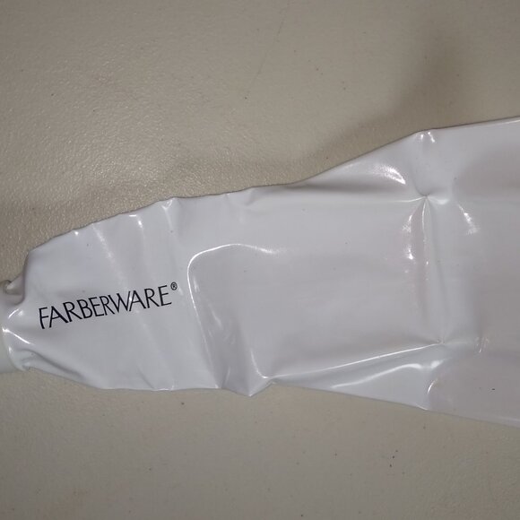 Faberware Piping bag + set tips Icing frosting cake, cookies, Decoration, Baking - Picture 6 of 8